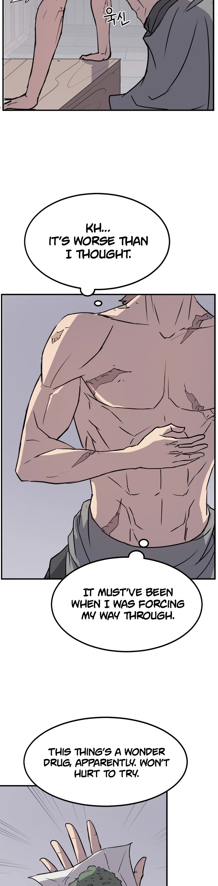 Immortal, Invincible Chapter 107 page 33 - Chapter 107