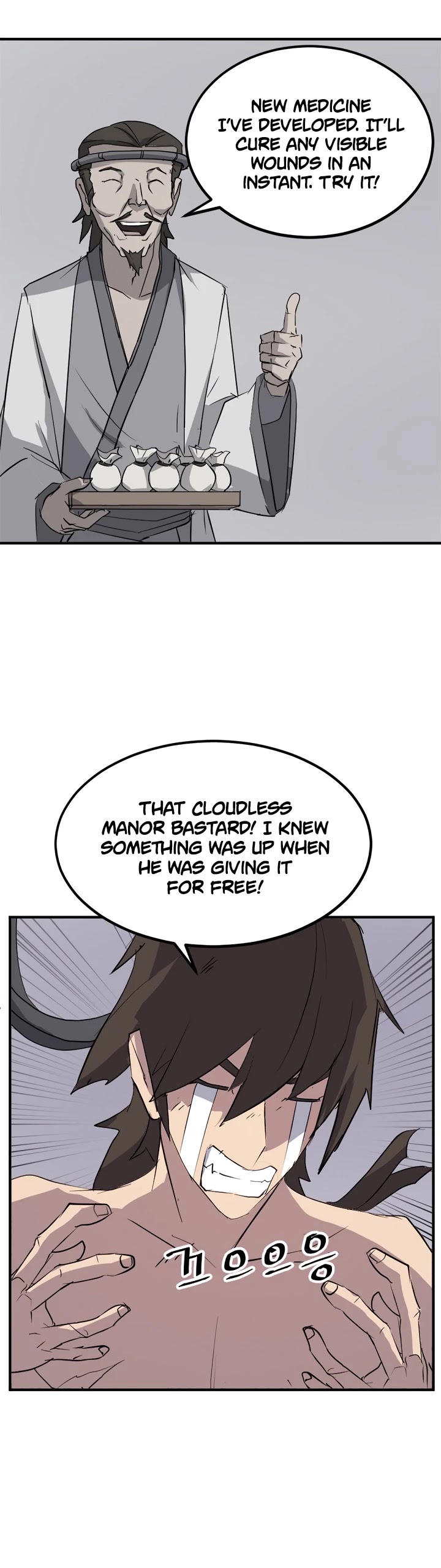 Immortal, Invincible Chapter 107 page 35 - Chapter 107