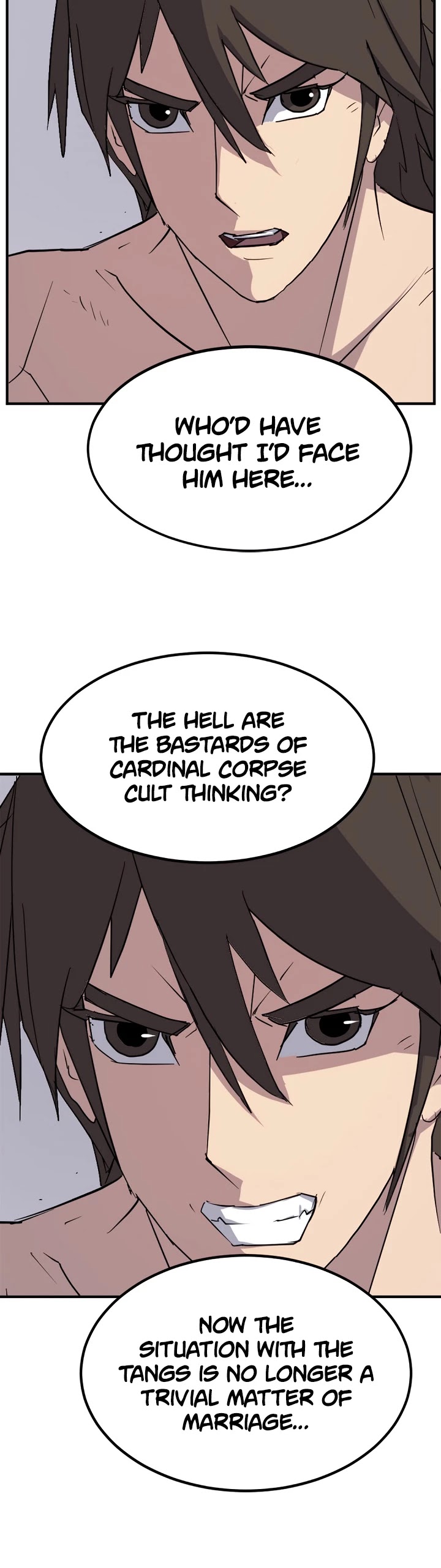 Immortal, Invincible Chapter 107 page 38 - Chapter 107