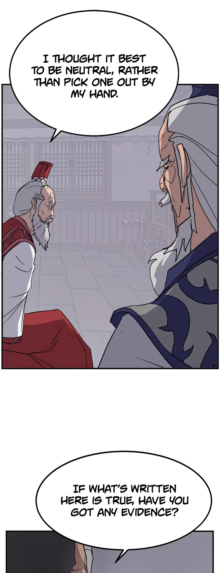 Immortal, Invincible Chapter 107 page 41 - Chapter 107