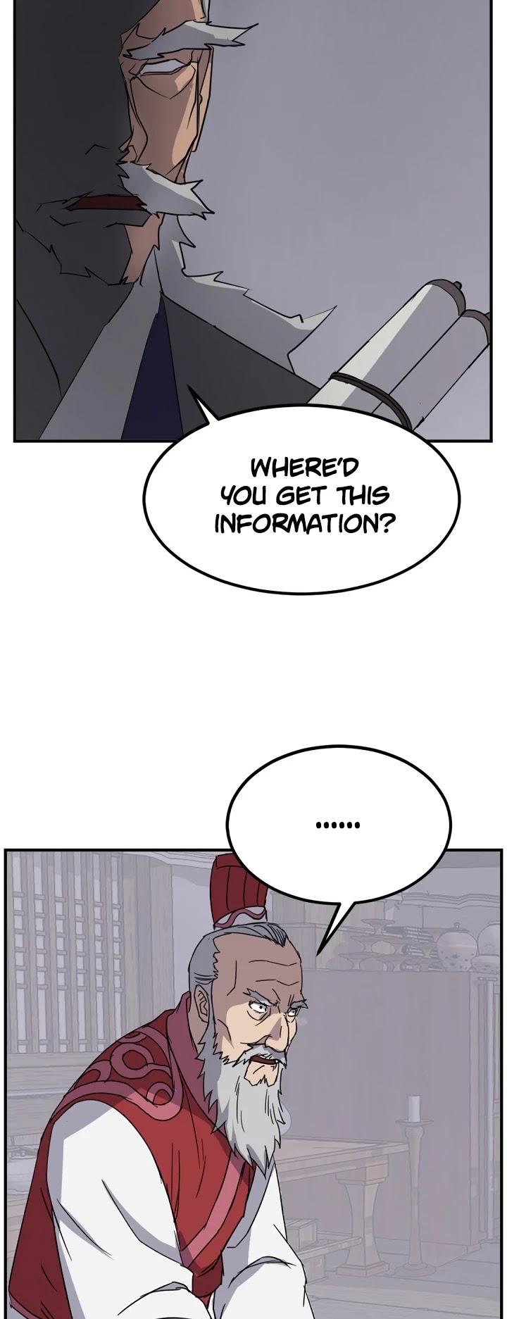 Immortal, Invincible Chapter 107 page 42 - Chapter 107