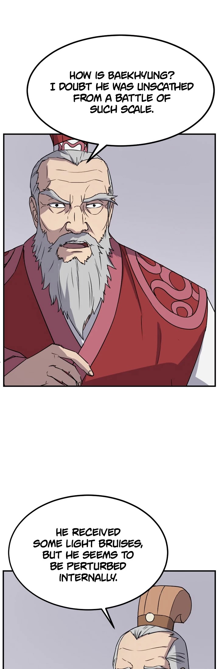 Immortal, Invincible Chapter 108 page 10 - Chapter 108