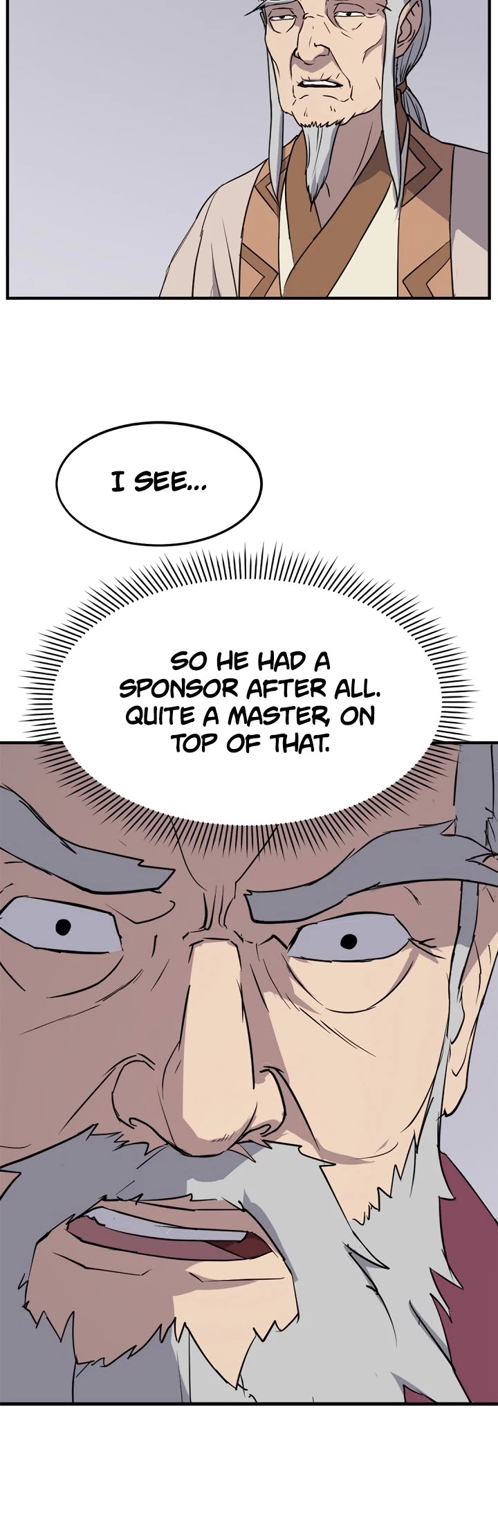 Immortal, Invincible Chapter 108 page 11 - Chapter 108