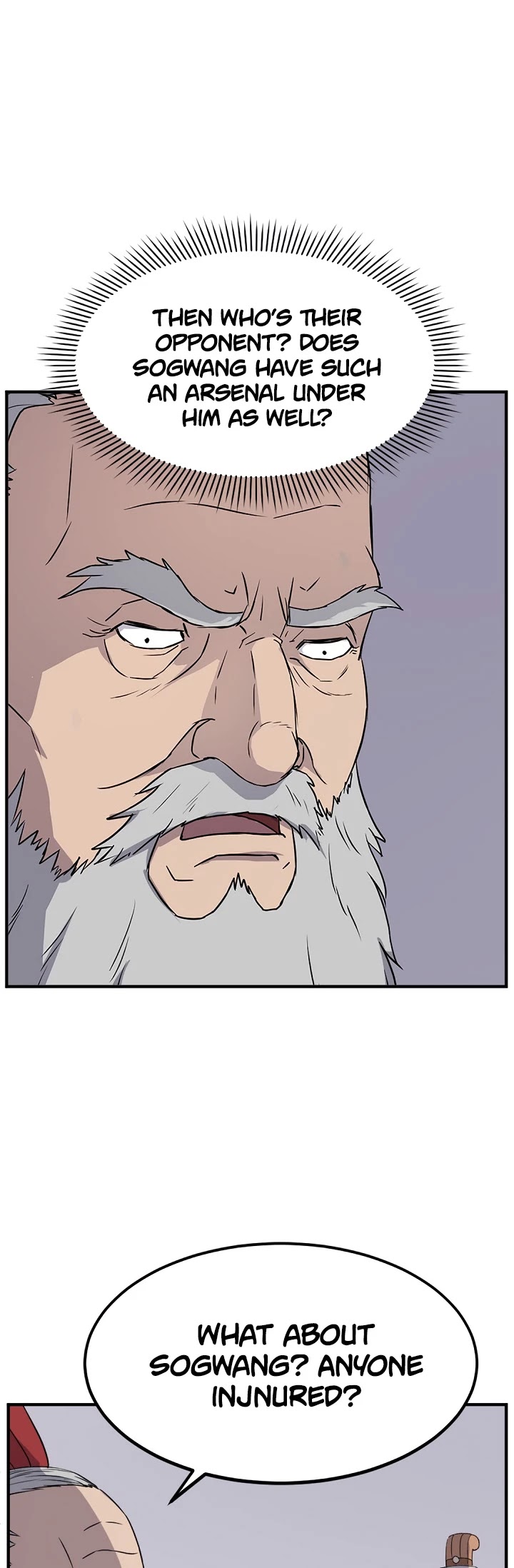 Immortal, Invincible Chapter 108 page 12 - Chapter 108