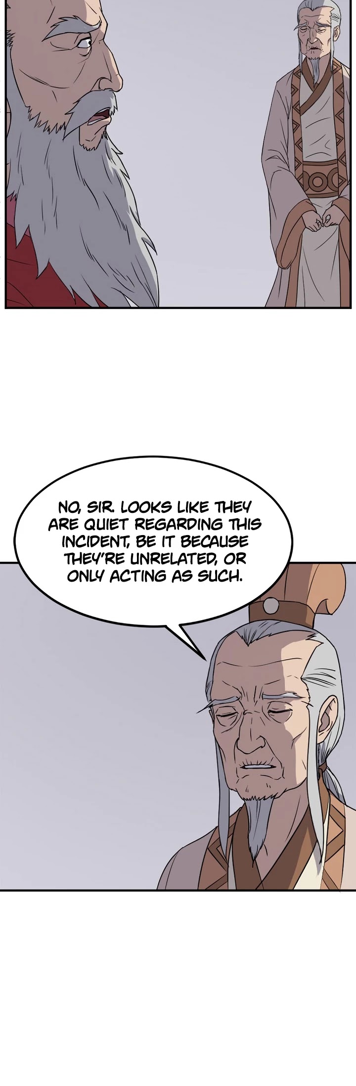 Immortal, Invincible Chapter 108 page 13 - Chapter 108