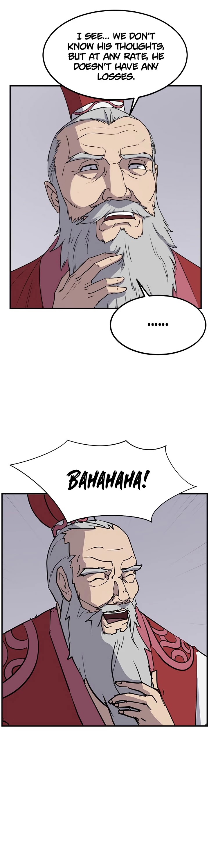 Immortal, Invincible Chapter 108 page 14 - Chapter 108