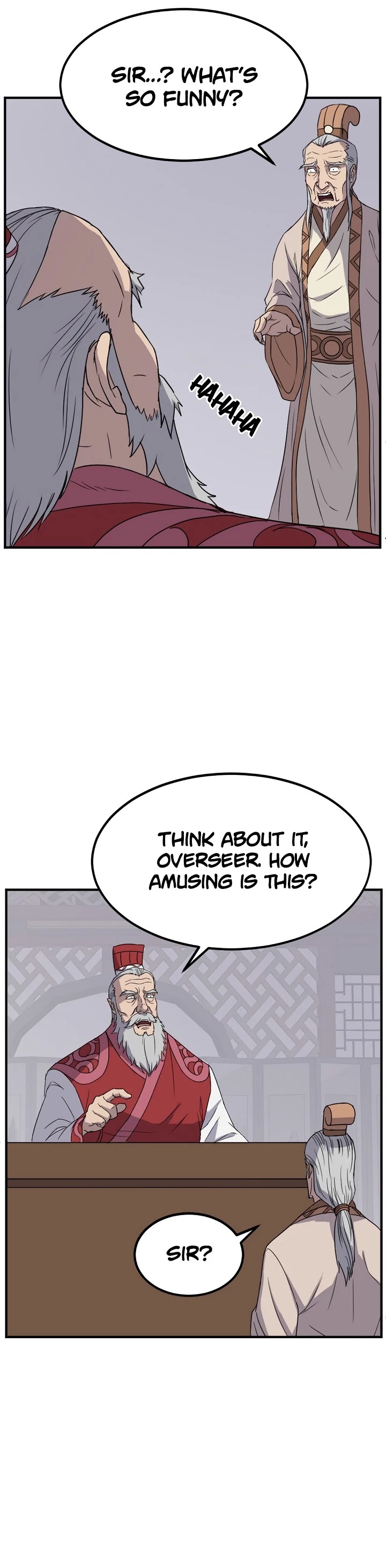 Immortal, Invincible Chapter 108 page 15 - Chapter 108