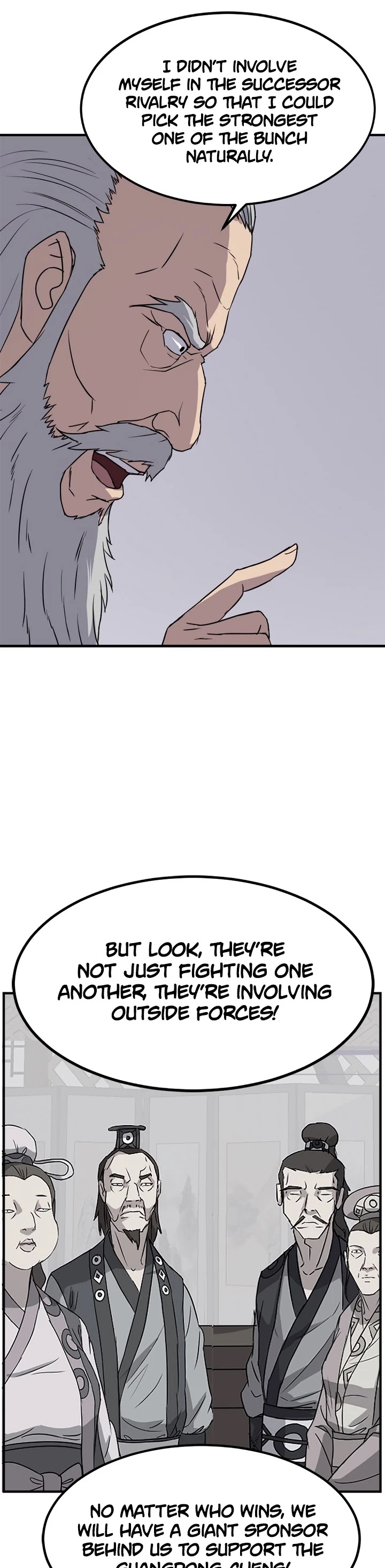 Immortal, Invincible Chapter 108 page 16 - Chapter 108