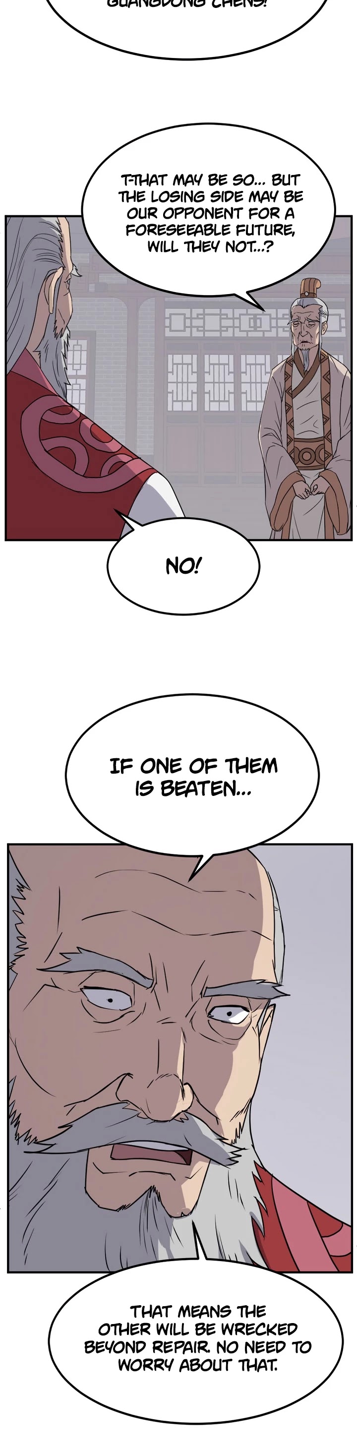 Immortal, Invincible Chapter 108 page 17 - Chapter 108