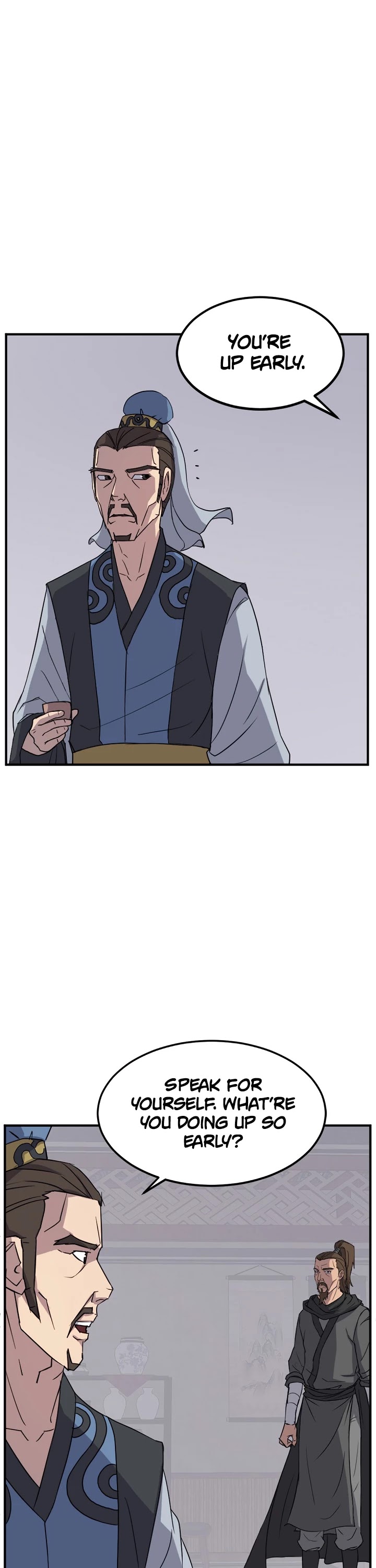 Immortal, Invincible Chapter 108 page 23 - Chapter 108
