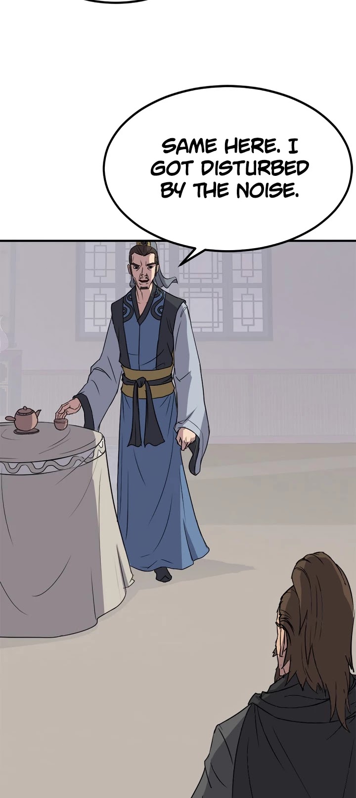 Immortal, Invincible Chapter 108 page 25 - Chapter 108