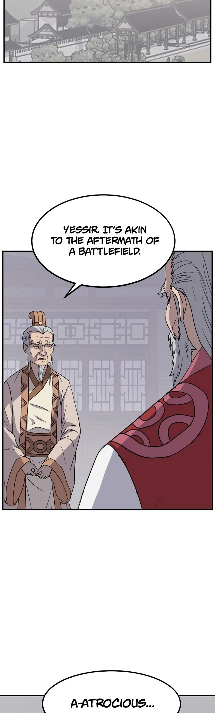 Immortal, Invincible Chapter 108 page 3 - Chapter 108