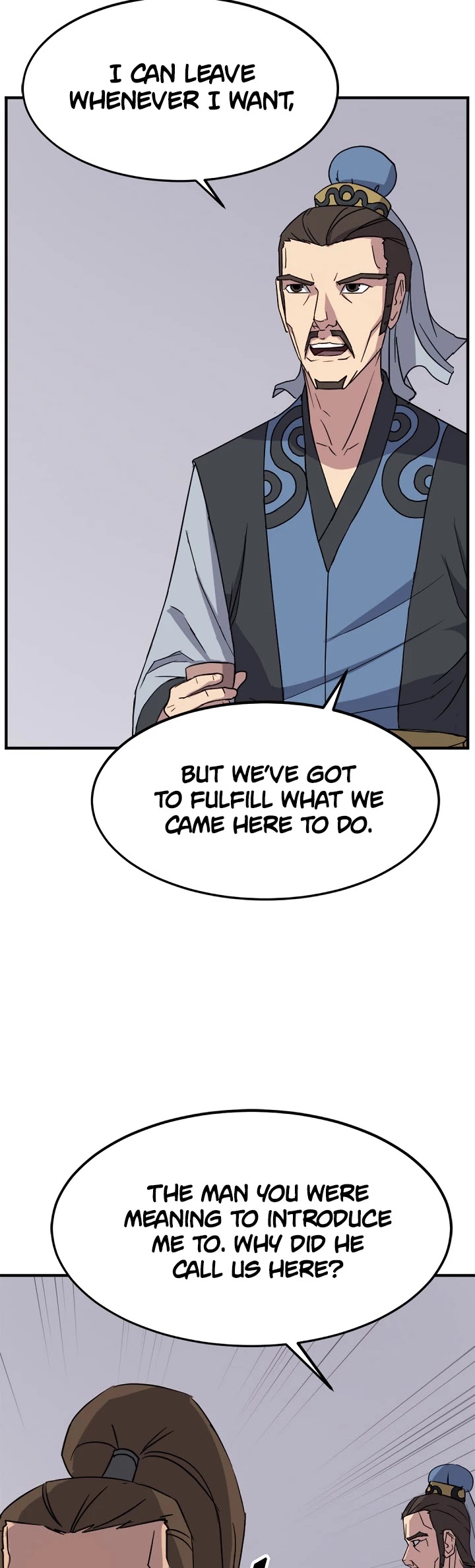 Immortal, Invincible Chapter 108 page 31 - Chapter 108