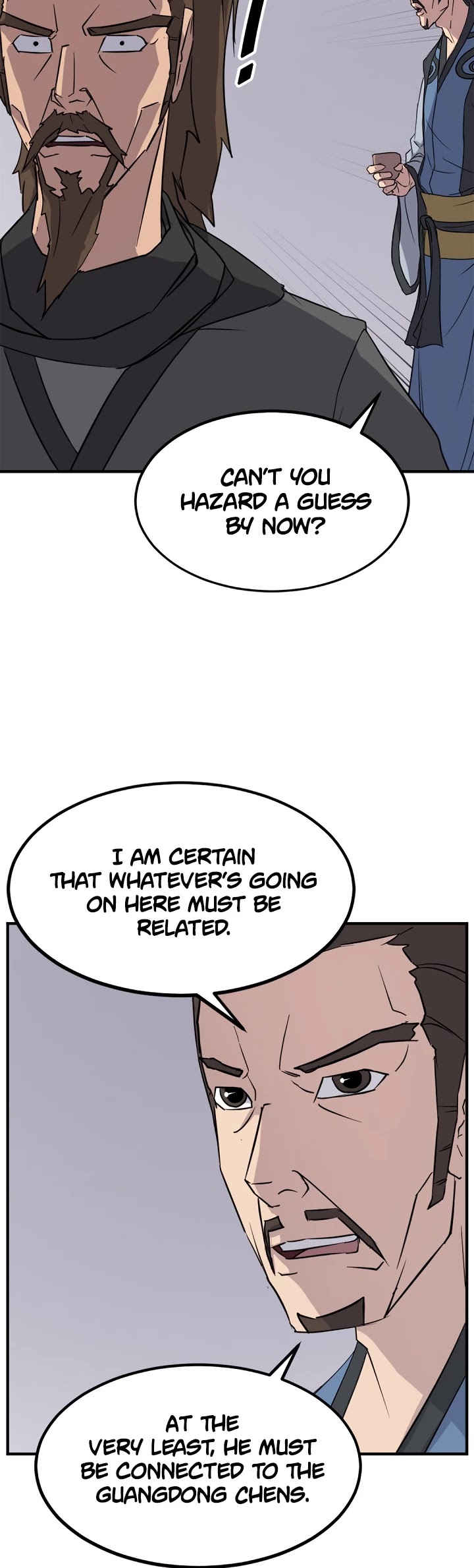 Immortal, Invincible Chapter 108 page 32 - Chapter 108