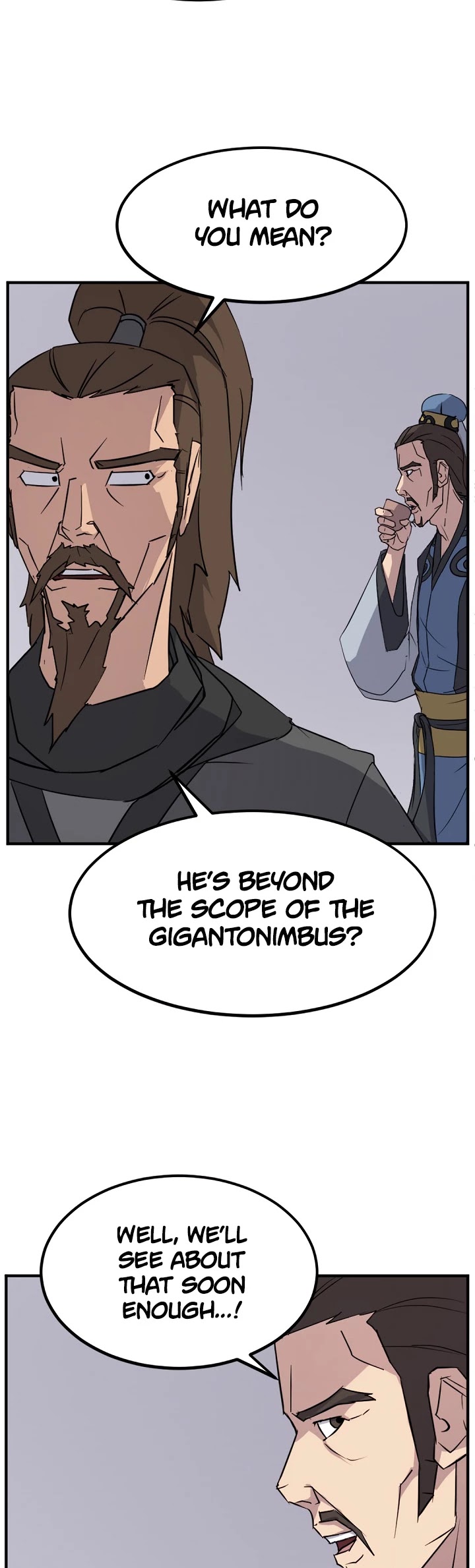 Immortal, Invincible Chapter 108 page 33 - Chapter 108
