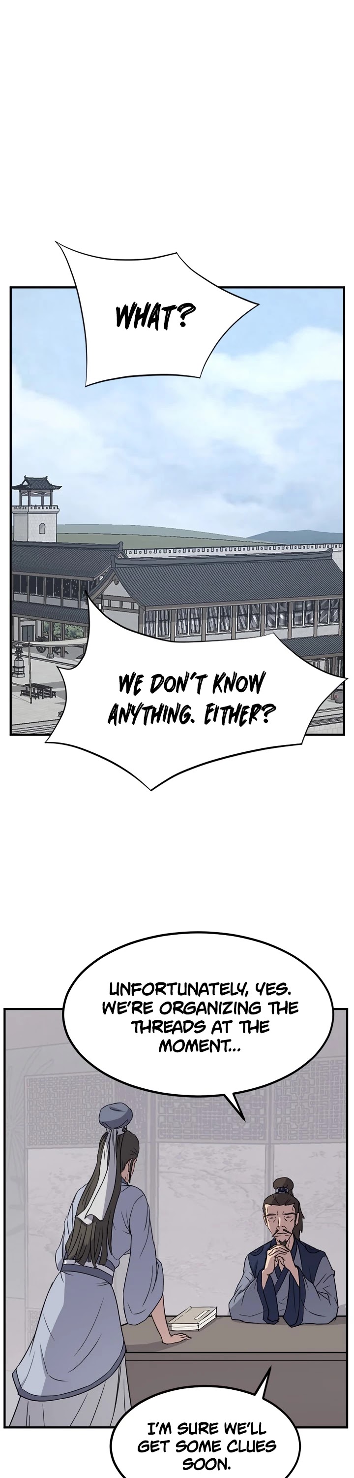 Immortal, Invincible Chapter 108 page 35 - Chapter 108