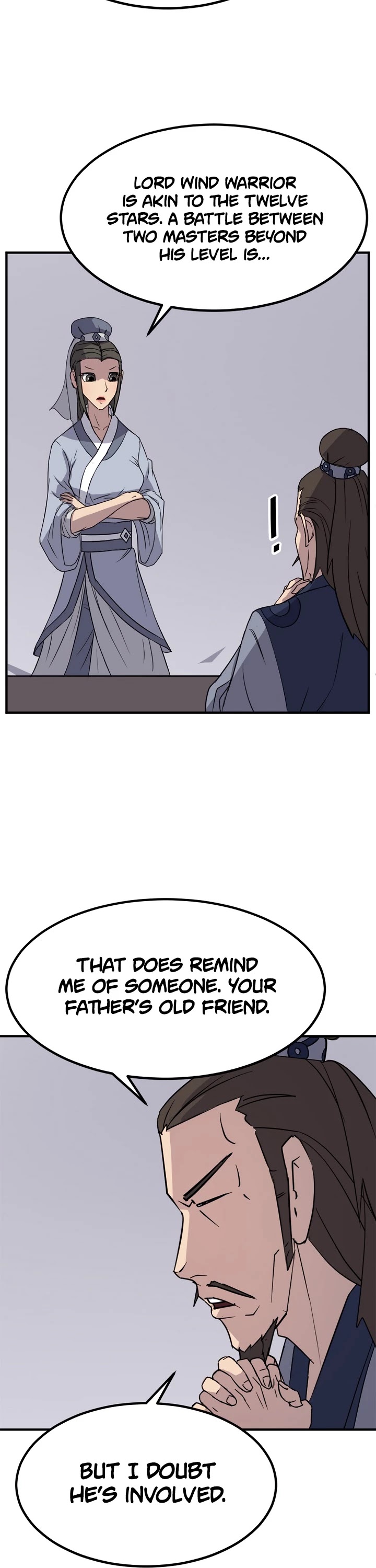 Immortal, Invincible Chapter 108 page 38 - Chapter 108