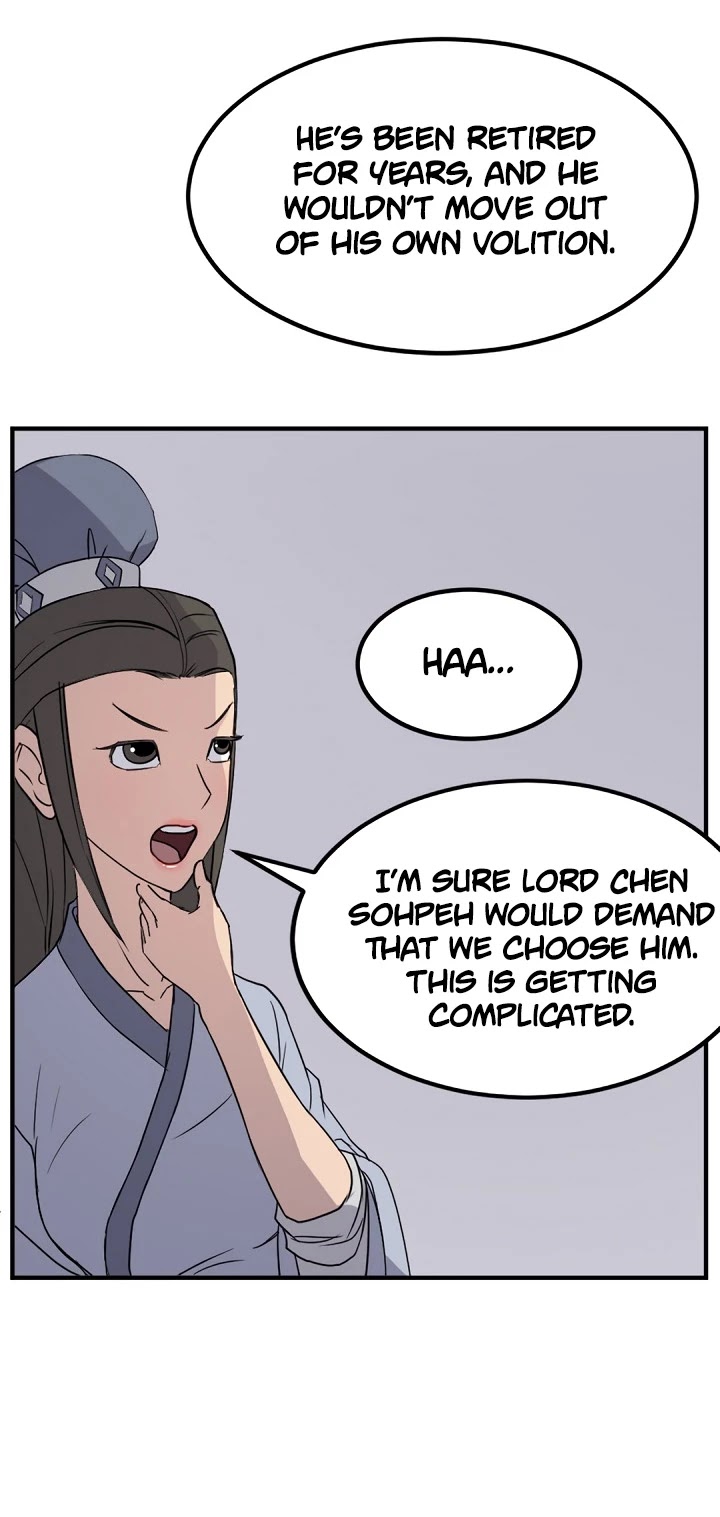 Immortal, Invincible Chapter 108 page 39 - Chapter 108