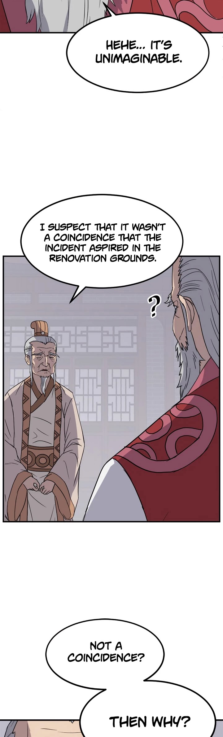 Immortal, Invincible Chapter 108 page 6 - Chapter 108