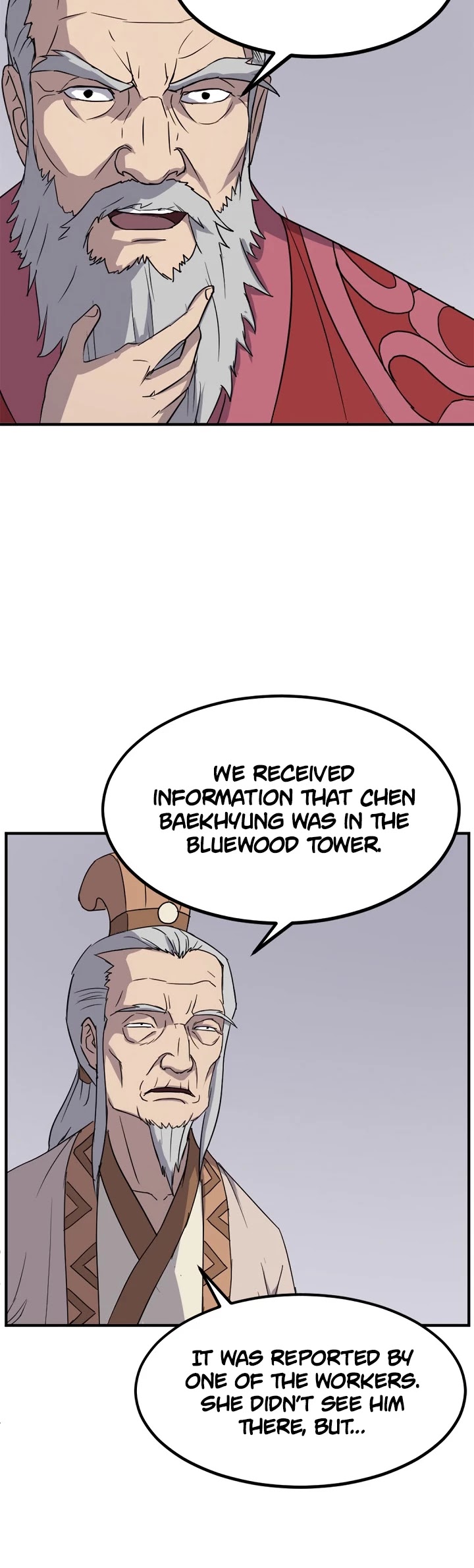 Immortal, Invincible Chapter 108 page 7 - Chapter 108