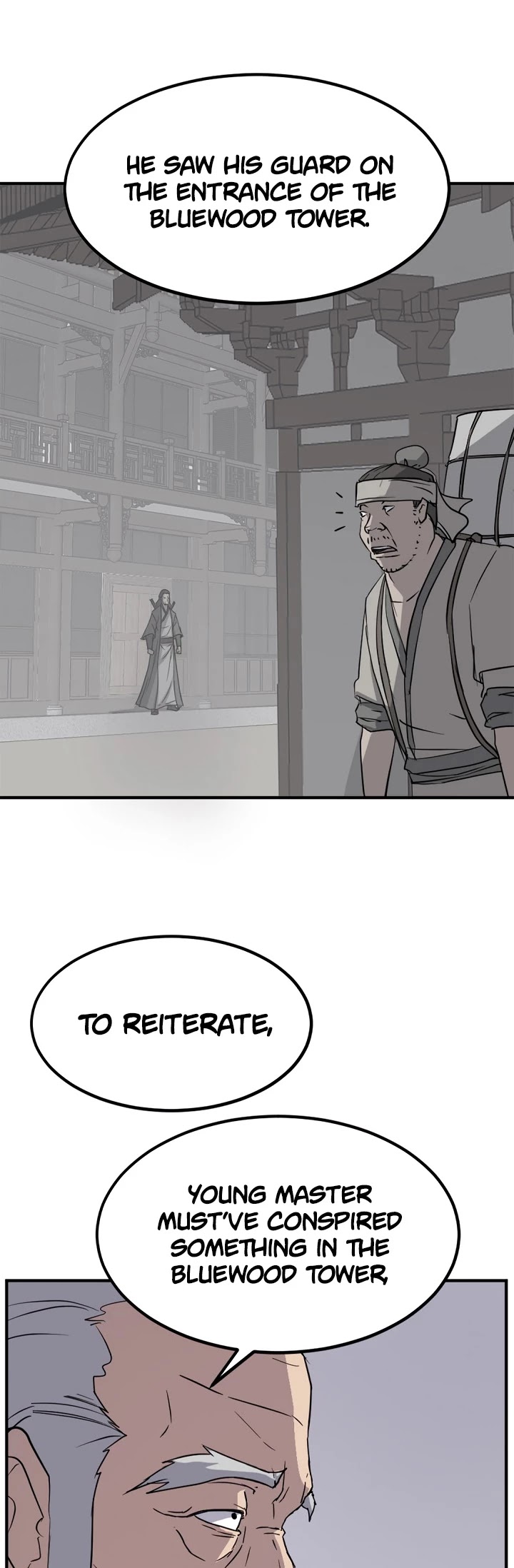 Immortal, Invincible Chapter 108 page 8 - Chapter 108