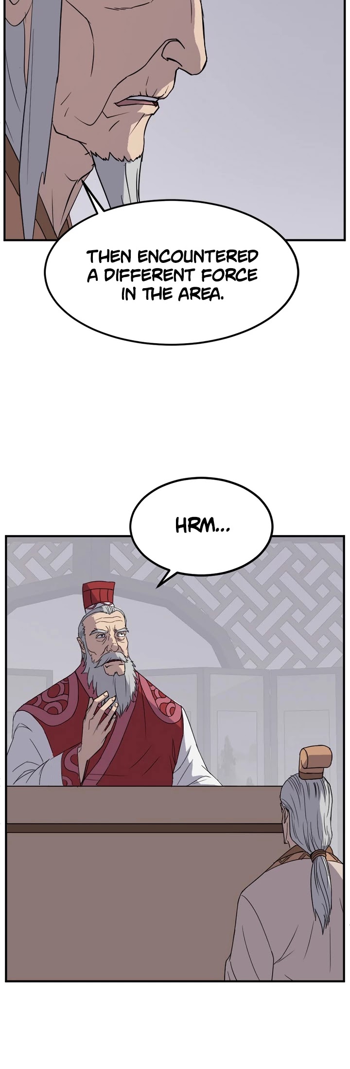 Immortal, Invincible Chapter 108 page 9 - Chapter 108