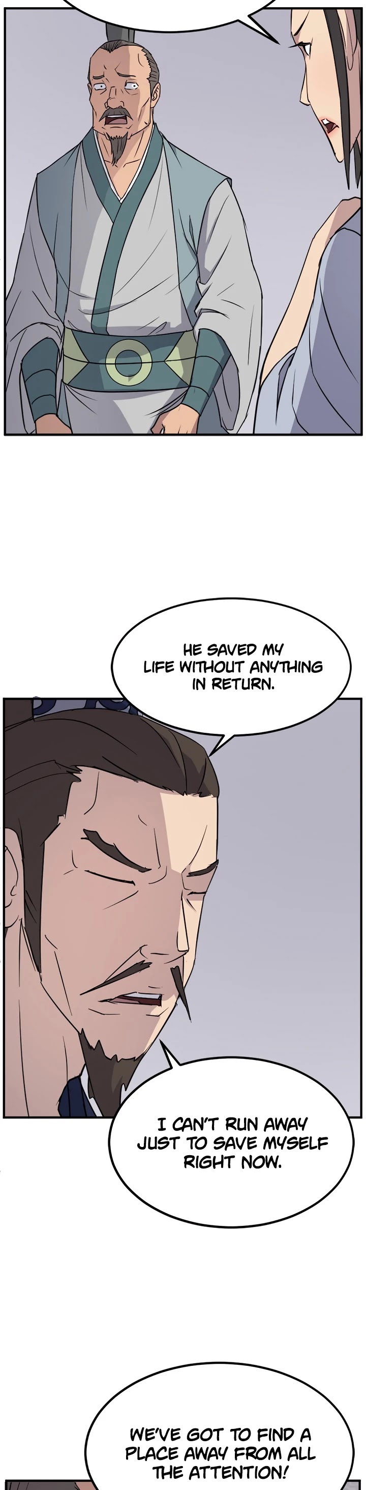 Immortal, Invincible Chapter 109 page 10 - Chapter 109