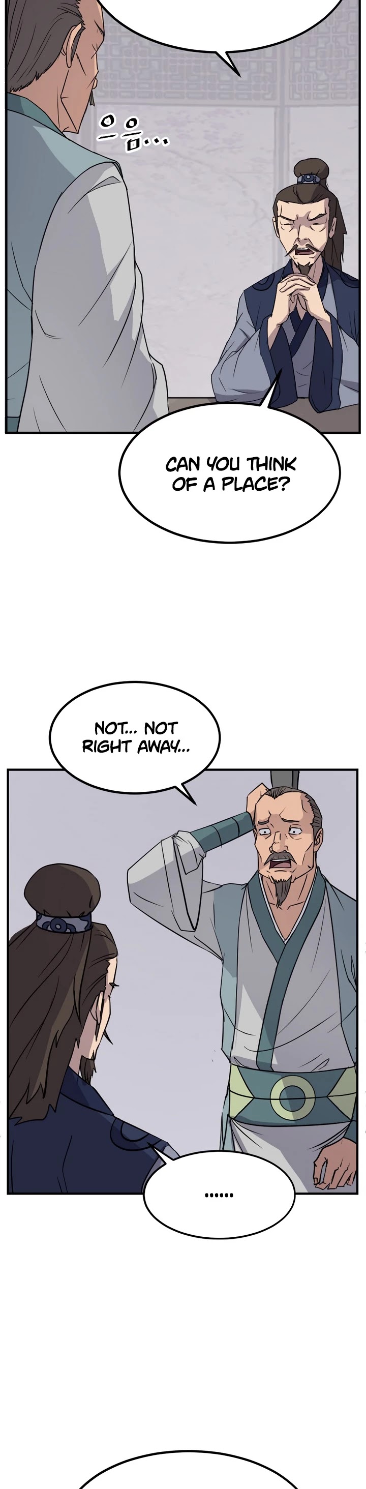 Immortal, Invincible Chapter 109 page 11 - Chapter 109