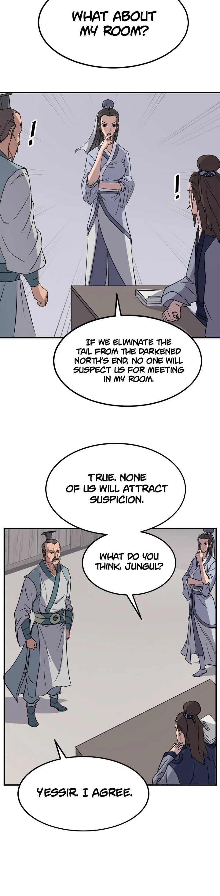 Immortal, Invincible Chapter 109 page 12 - Chapter 109