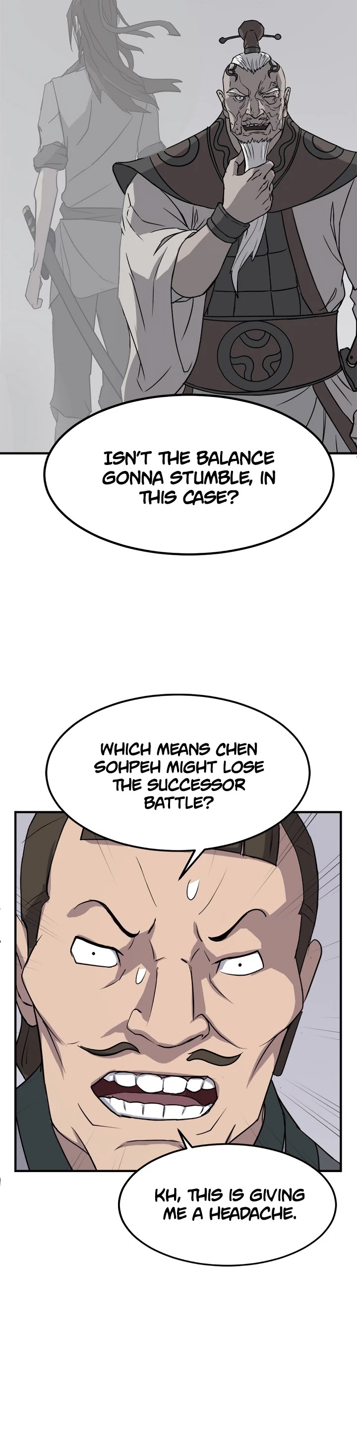 Immortal, Invincible Chapter 109 page 18 - Chapter 109