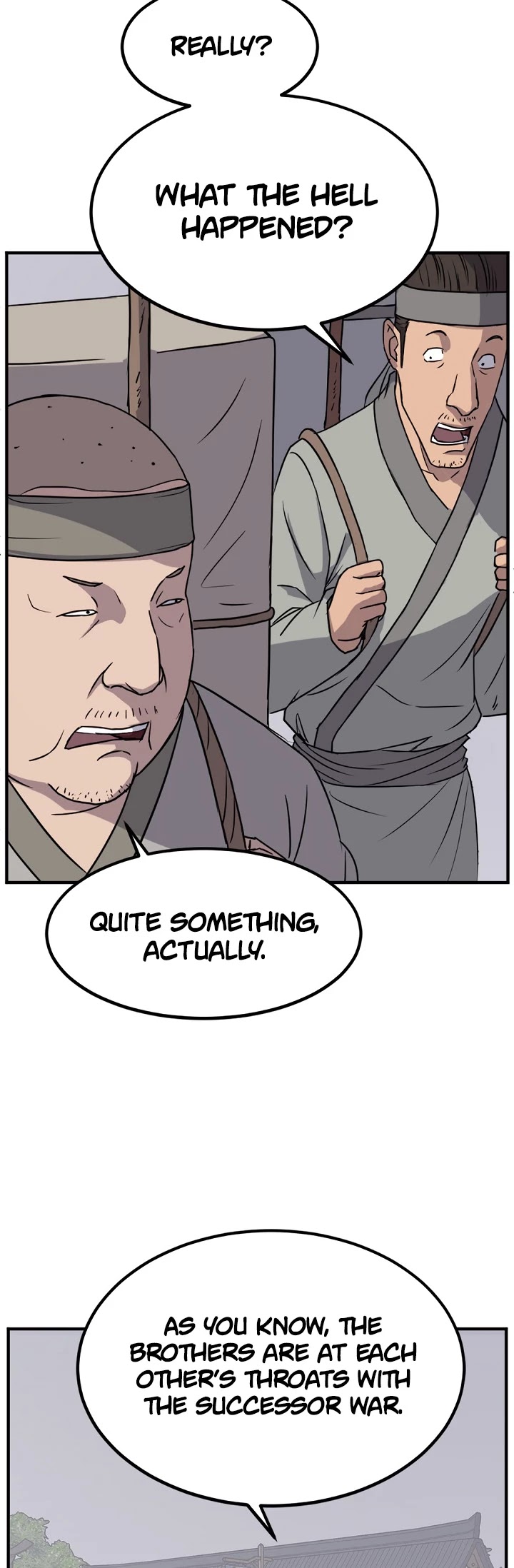 Immortal, Invincible Chapter 109 page 24 - Chapter 109
