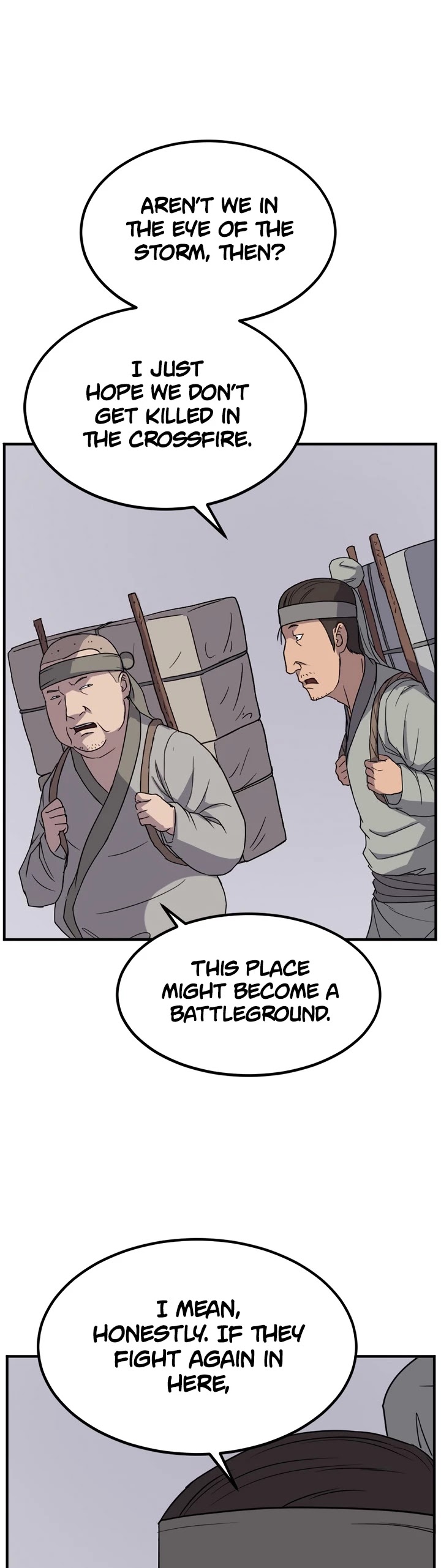 Immortal, Invincible Chapter 109 page 26 - Chapter 109
