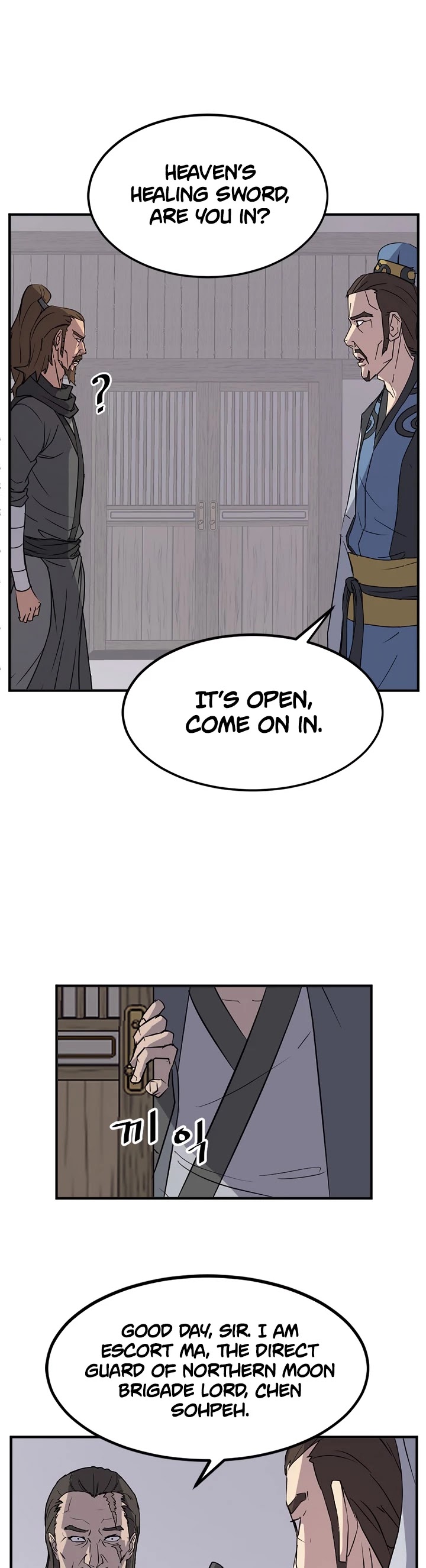Immortal, Invincible Chapter 109 page 36 - Chapter 109