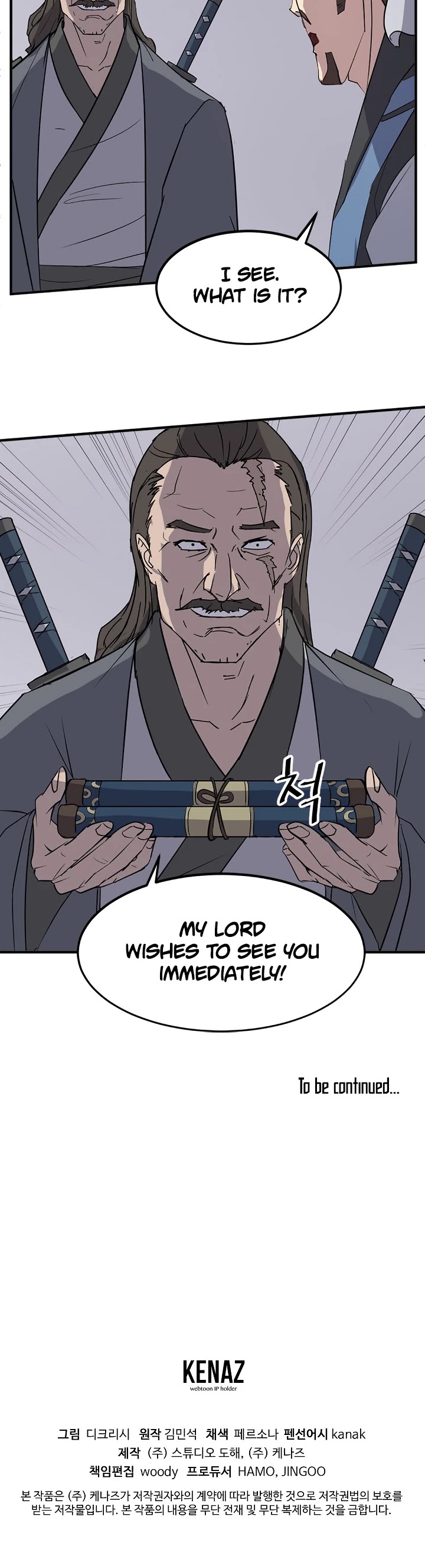 Immortal, Invincible Chapter 109 page 37 - Chapter 109