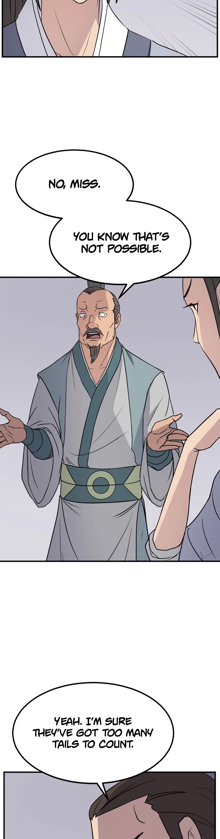 Immortal, Invincible Chapter 109 page 4 - Chapter 109