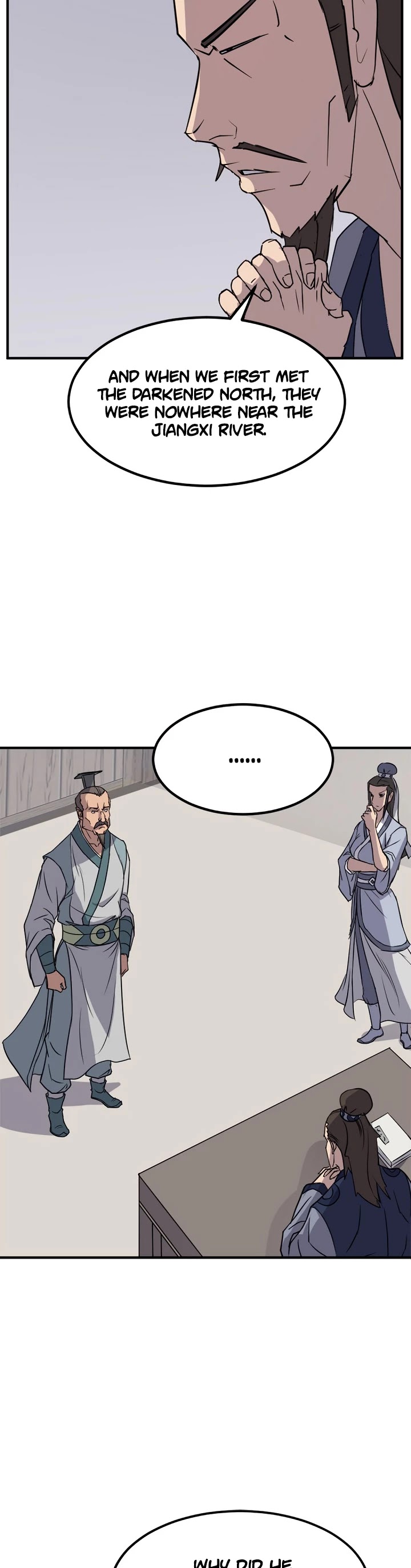 Immortal, Invincible Chapter 109 page 5 - Chapter 109