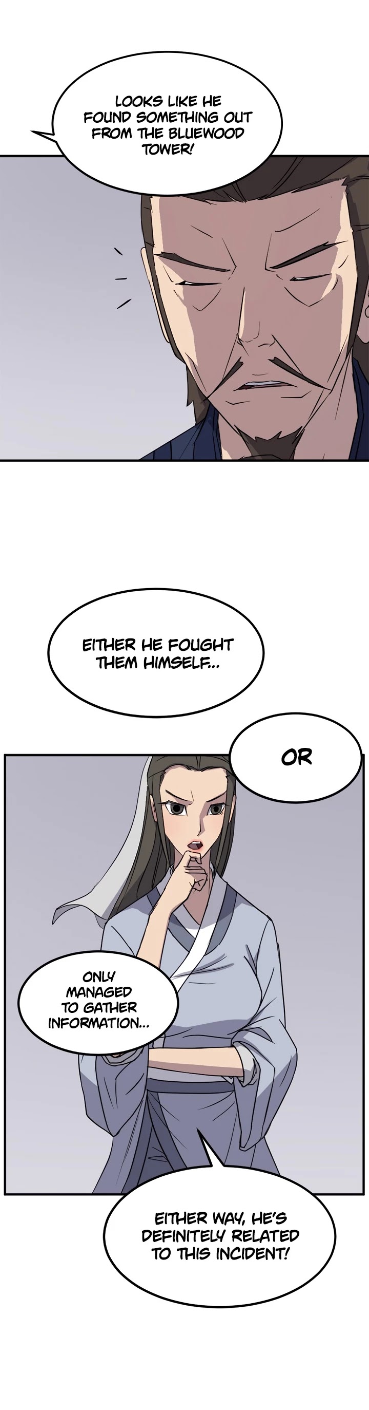 Immortal, Invincible Chapter 109 page 7 - Chapter 109