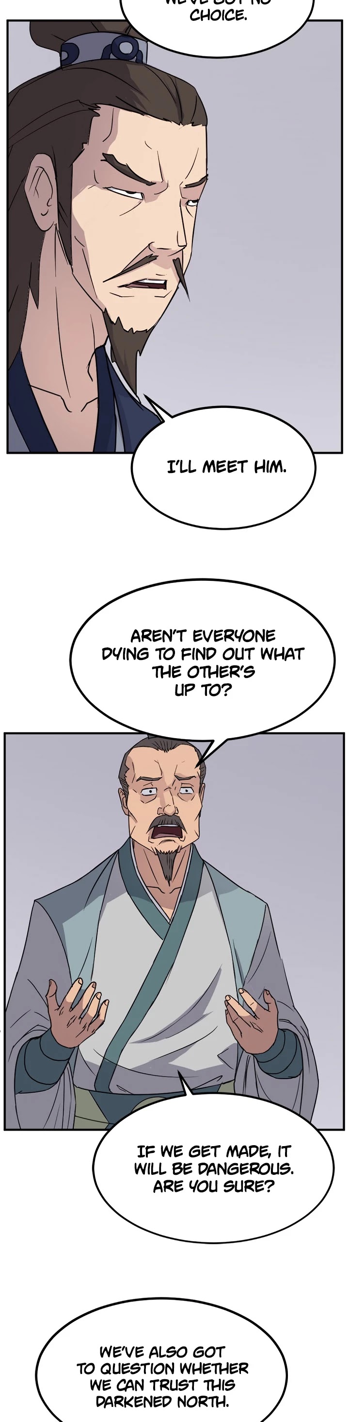 Immortal, Invincible Chapter 109 page 9 - Chapter 109