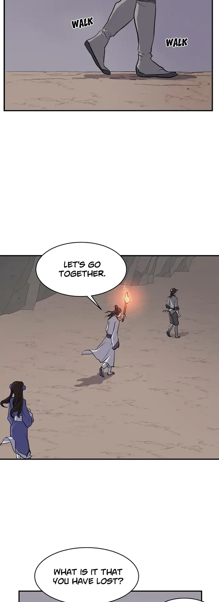 Immortal, Invincible Chapter 11 page 12 - Chapter 11