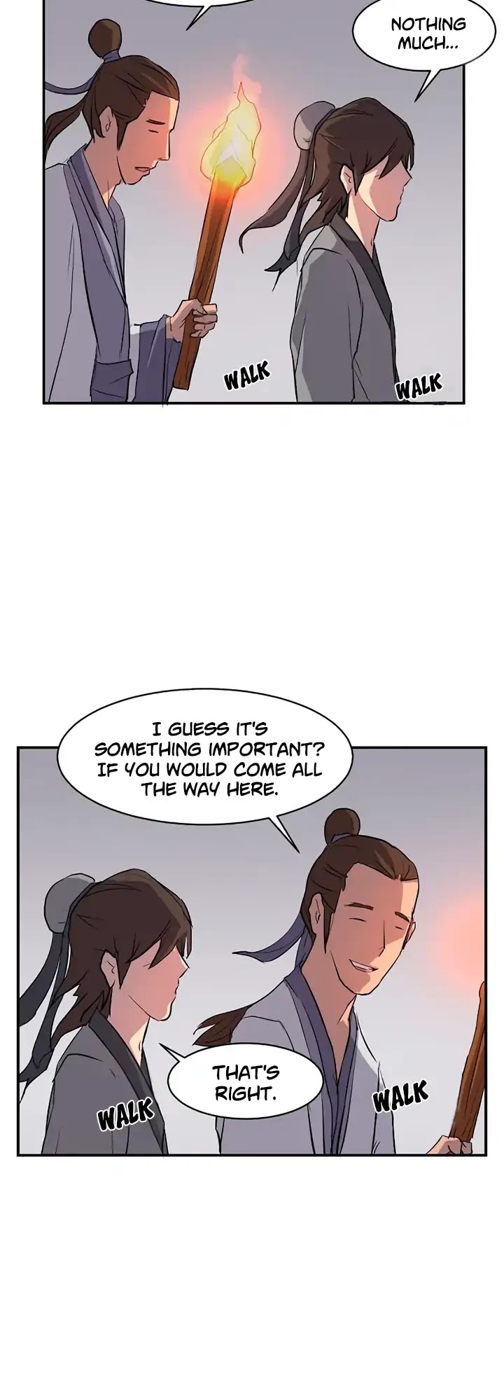 Immortal, Invincible Chapter 11 page 13 - Chapter 11