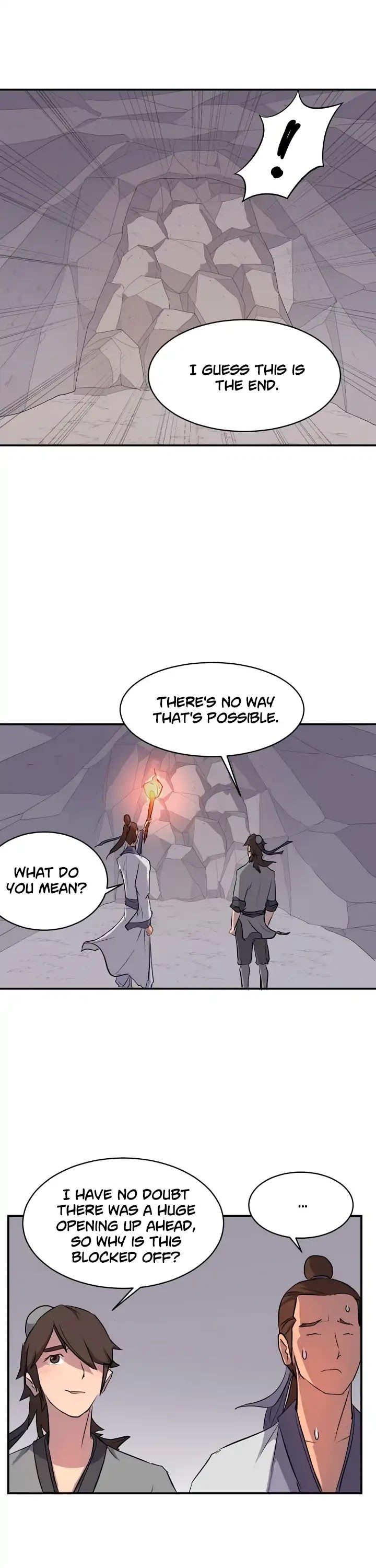 Immortal, Invincible Chapter 11 page 14 - Chapter 11