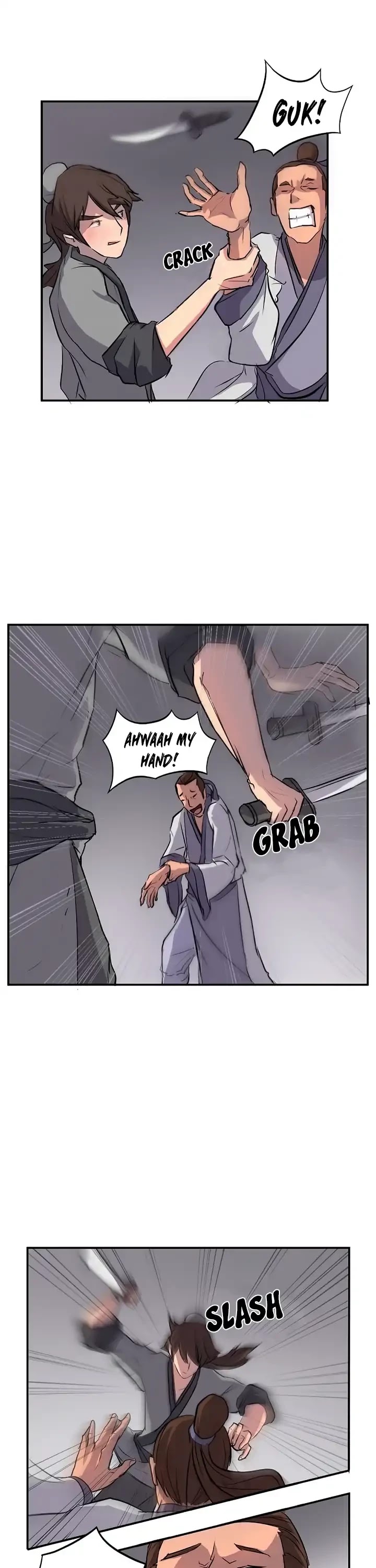 Immortal, Invincible Chapter 11 page 17 - Chapter 11