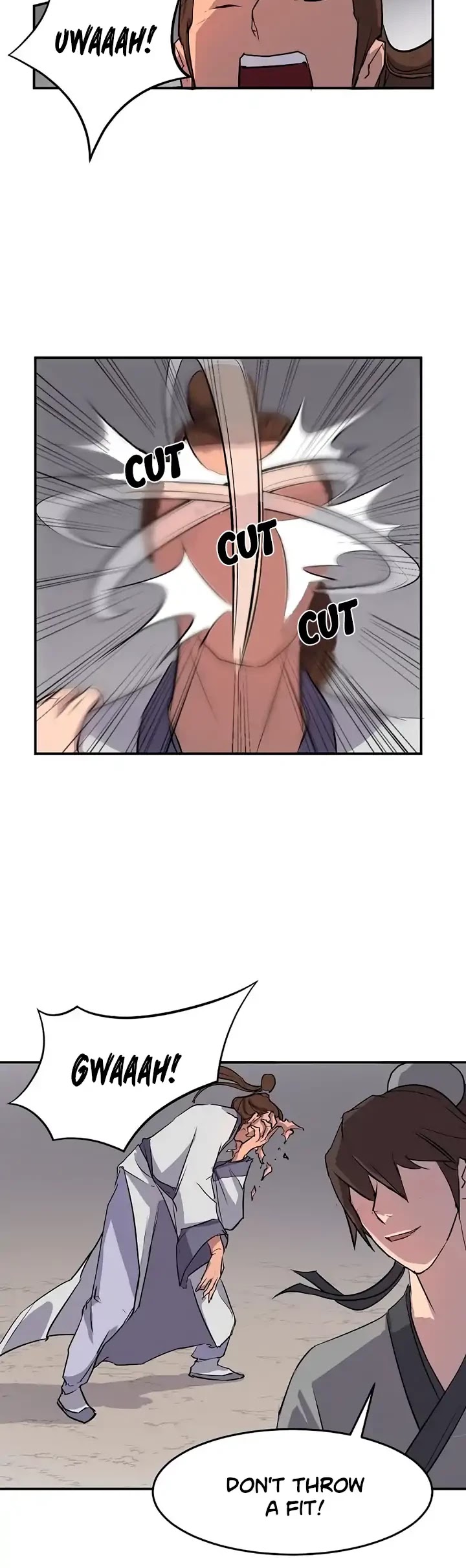 Immortal, Invincible Chapter 11 page 18 - Chapter 11