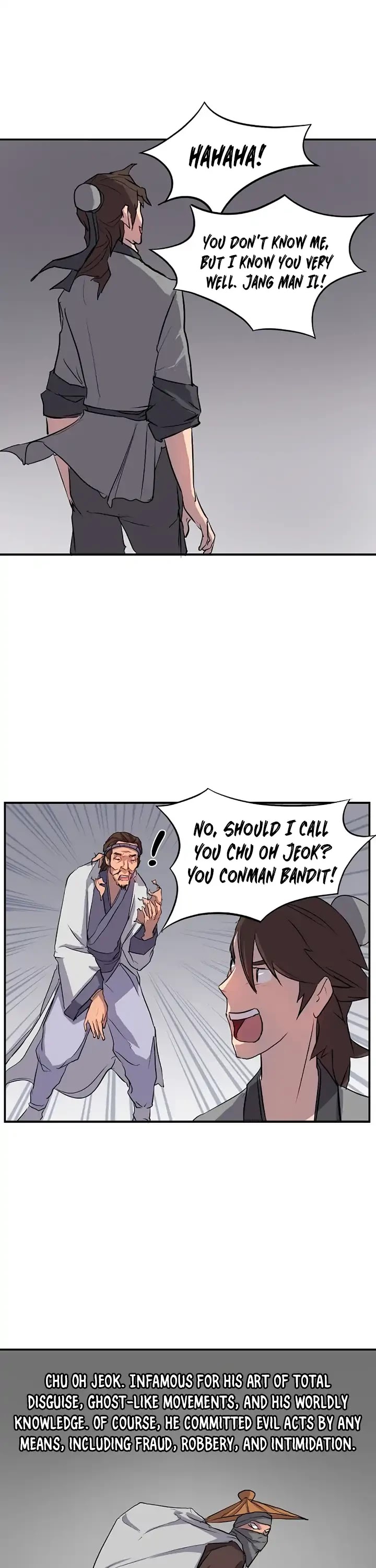 Immortal, Invincible Chapter 11 page 20 - Chapter 11