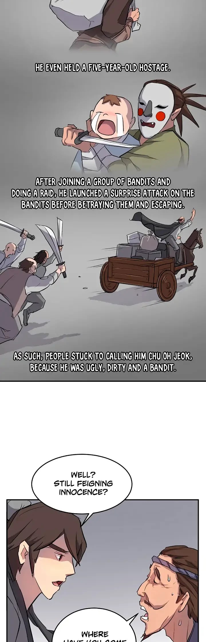 Immortal, Invincible Chapter 11 page 21 - Chapter 11