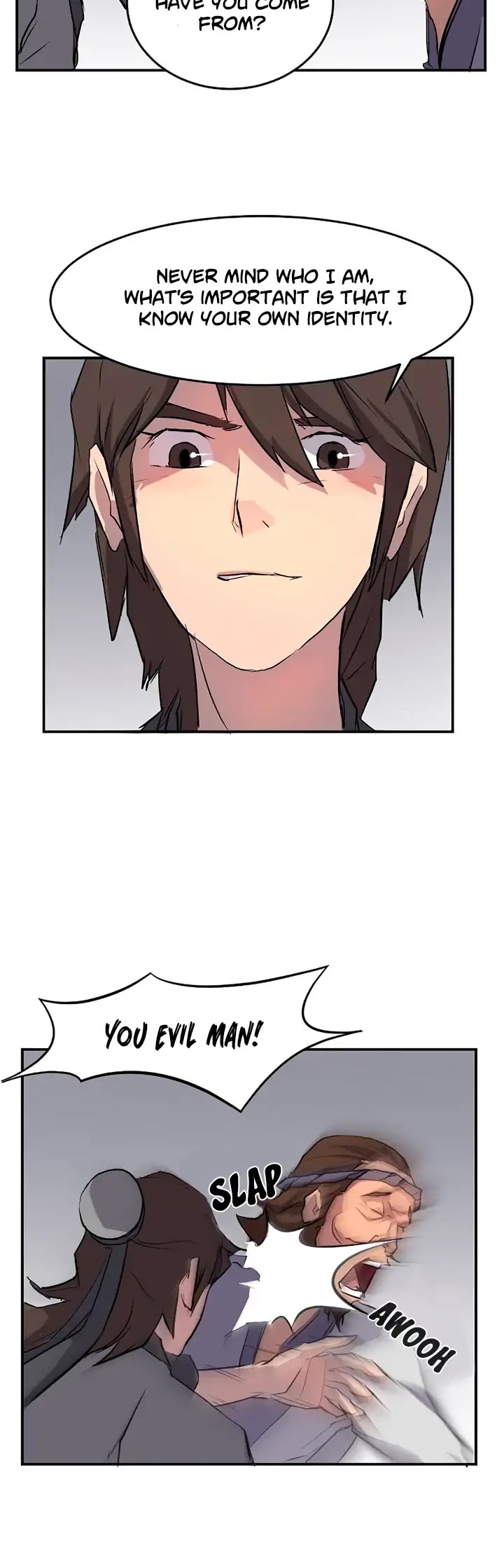 Immortal, Invincible Chapter 11 page 22 - Chapter 11