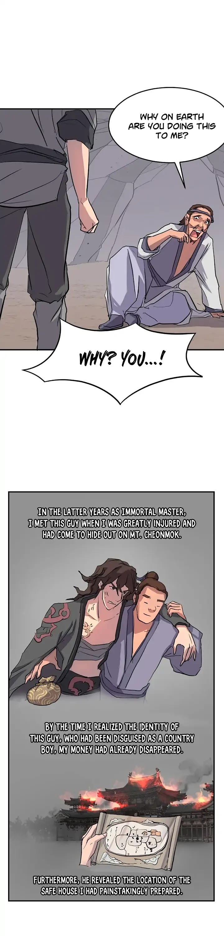 Immortal, Invincible Chapter 11 page 23 - Chapter 11