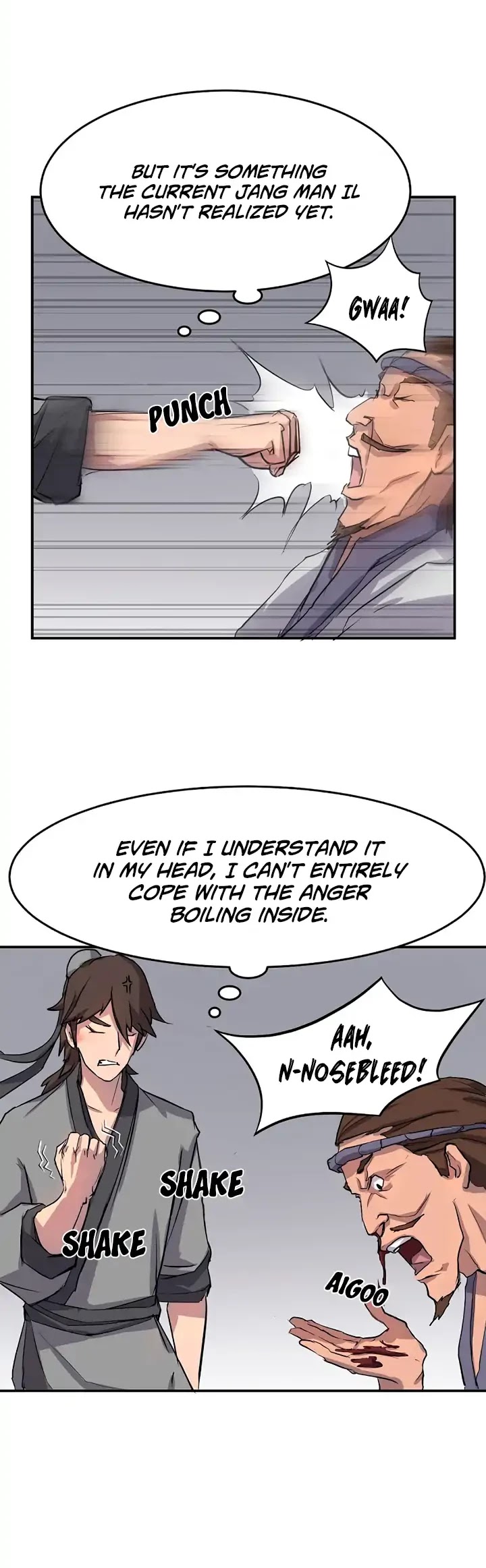 Immortal, Invincible Chapter 11 page 24 - Chapter 11