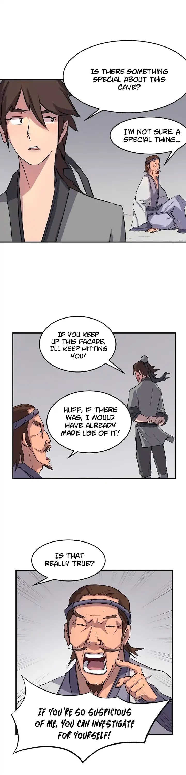 Immortal, Invincible Chapter 11 page 26 - Chapter 11