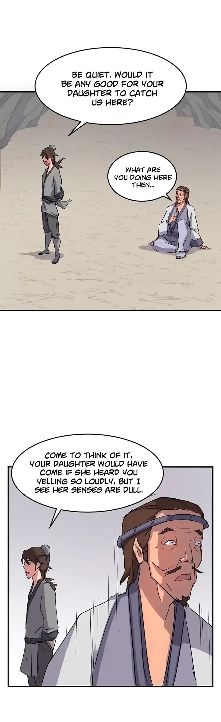 Immortal, Invincible Chapter 11 page 27 - Chapter 11